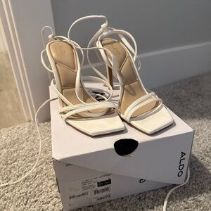 Phaedra Strappy Heel
